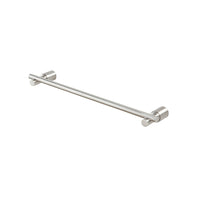 Porta salviette in acciaio spazzolato 52 cm - serie strike