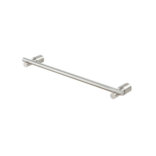 Porta salviette in acciaio spazzolato 52 cm - serie strike