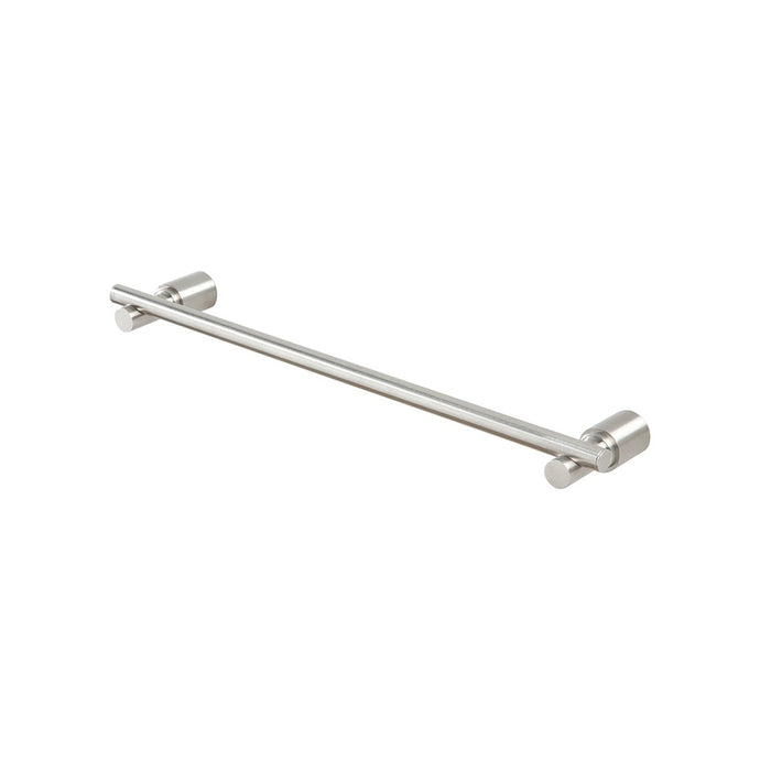 Porta salviette in acciaio spazzolato 52 cm - serie strike