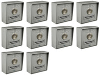 NUMERO 10 SELETTORI A CHIAVE UNICA UGUALE AUTOMAZIONE CANCELLO SERRANDA GARAGE