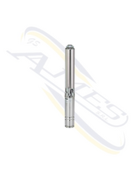 POMPA SOMMERSA A SILURO 1 1/4" PER POZZI 4" CON MOTORE INTEGRATO CALPEDA Motore Hp: 2HP