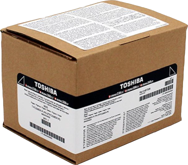 ORIGINAL Toshiba toner nero T-FC338EK-R 6B000000922 ~6000 Seiten
