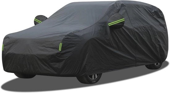 Kit di pulizia completo per SUV - Impermeabile, Stoffa impermeabile e protezione UV (410-430 cm)
