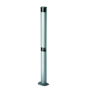 COLONNINA IN ALLUMUINIO H. 100 CM PER VIRE LIFE RE100 1AC0060000 AUTOMAZIONE