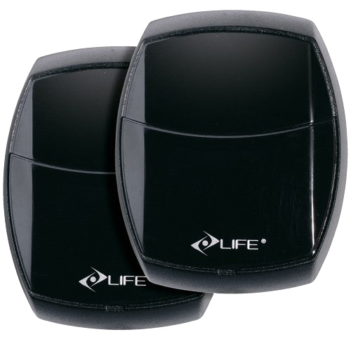 COPPIA DI FOTOCELLULE 12/24V LIFE VISIO 1AF0010000 AUTOMAZIONE AUTOMATISMI NUOVO