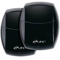 COPPIA DI FOTOCELLULE 12/24V LIFE VISIO 1AF0010000 AUTOMAZIONE AUTOMATISMI NUOVO