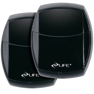 COPPIA DI FOTOCELLULE 12/24V LIFE VISIO 1AF0010000 AUTOMAZIONE AUTOMATISMI NUOVO