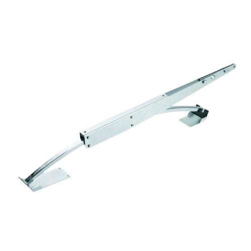 BRACCIO CURVO OSCILLANTE LIFE APRB 1AM0170000 AUTOMAZIONE AUTOMATISMI ORIGINALE