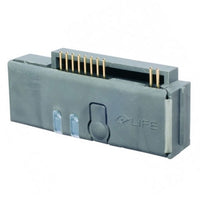 RICEVITORE RADIO A 2 CANALI 433MHZ LIFE FAST R2 1AR0090000 AUTOMAZIONE ORIGINALE