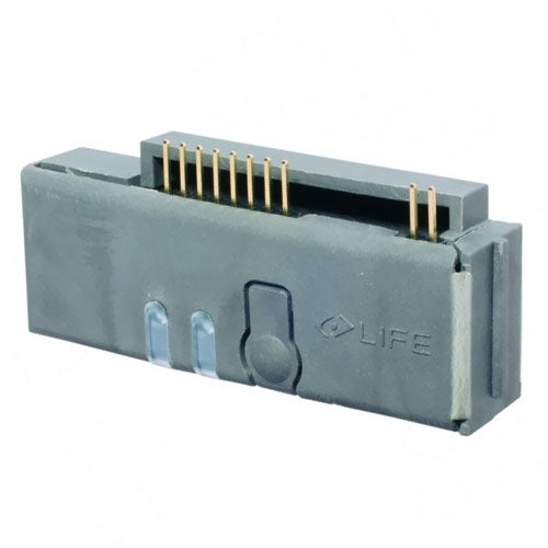 RICEVITORE RADIO A 2 CANALI 433MHZ LIFE FAST R2 1AR0090000 AUTOMAZIONE ORIGINALE