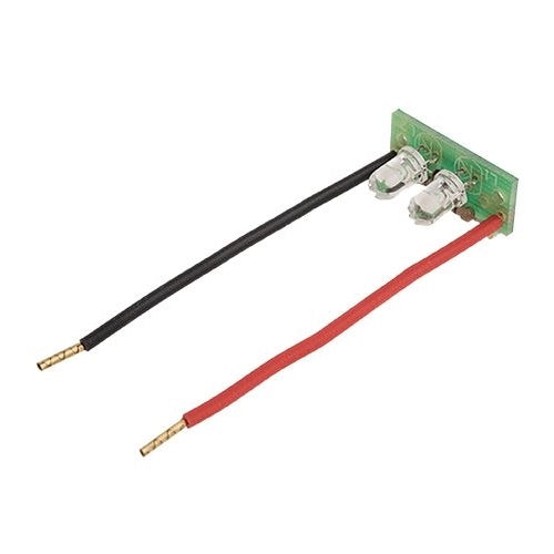 LUCE A LED PER SELETTORI A CHIAVE 5PZ LIFE ALED 1AS0090000 AUTOMAZIONE ORIGINALE