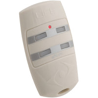 RADIOCOMANDO AUTO CODE 4 CANALI 433.92 MHZ LIFE BRAVO4 1AT0140001 AUTOMAZIONE