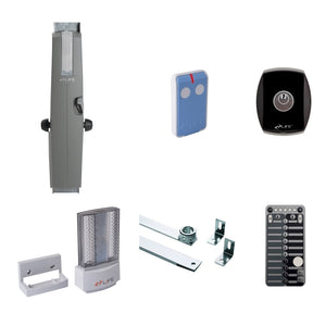 KIT PER PORTE BASCULANTI LIFE SETUP PLUS 1KT0070000 AUTOMAZIONE AUTOMATISMI
