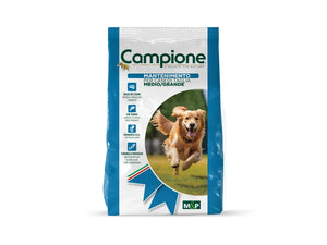 Crocchette mantenimento cani adulti medio/grandi con tonno e prebiotici FOS - 3 Kg