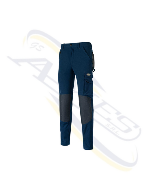 PANTALONI “PAPETE” SUPER STRETCH GR.140 LOGICA Taglia: L, Colore: Blu