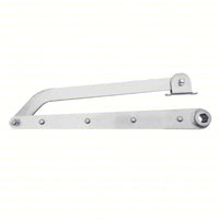 GRP121 BRACCIO ARTIC XNODO LUNGO IN FERRO ANTE GRANDI DIEFFEMATIC VDS