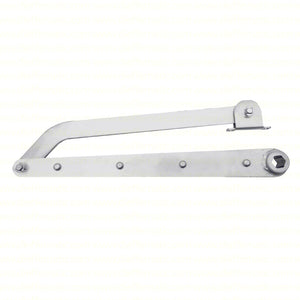 GRP121 BRACCIO ARTIC XNODO LUNGO IN FERRO ANTE GRANDI DIEFFEMATIC VDS