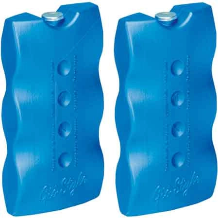 MATTONELLA GHIACCIO MINI  2x200 gr - 8,5x5,5x14,5 cm - GIO' STYLE