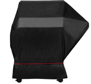 Copricapo per grigliate per barbecue a gas Monroe 3 SIK (fino al 2019), Boston 3 K con forno, Colorado 3 e barbecue a gas Weber, copertura resistente al tempo, copertura di protezione, resistente al tempo, UV resistente 600D.