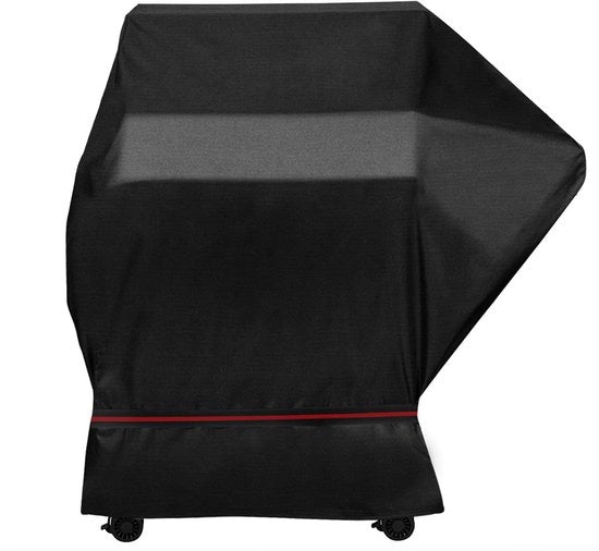 Copricapo per grigliate per barbecue a gas Monroe 3 SIK (fino al 2019), Boston 3 K con forno, Colorado 3 e barbecue a gas Weber, copertura resistente al tempo, copertura di protezione, resistente al tempo, UV resistente 600D.