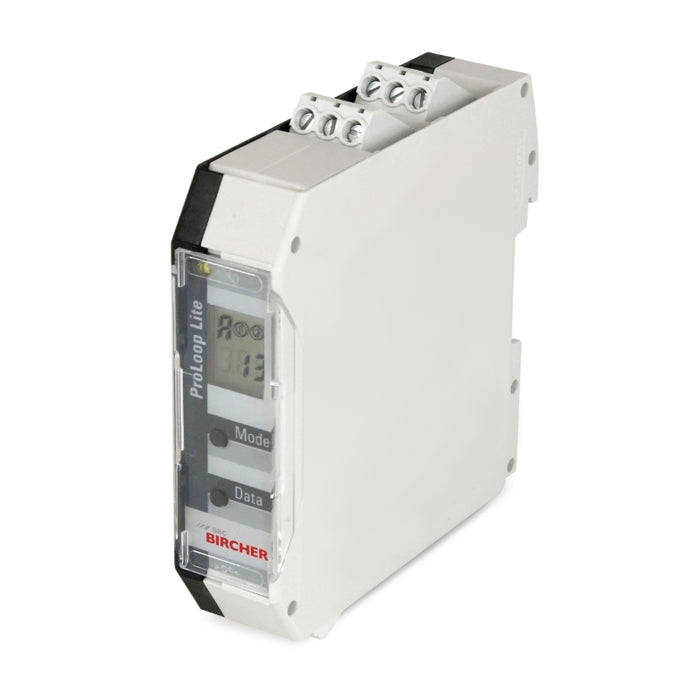 Rilevatore 2 spire magnetiche 2 uscite relè Bircher ProLoop Lite 2.230AC 353828