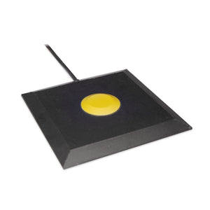 Pulsante piatto per il controllo delle macchine Bircher ES-BUTTON 150X150 210970