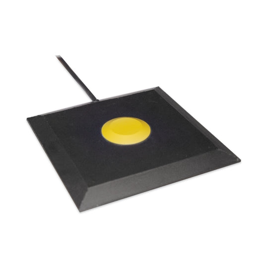 Pulsante piatto per il controllo delle macchine Bircher ES-BUTTON 150X150 210970