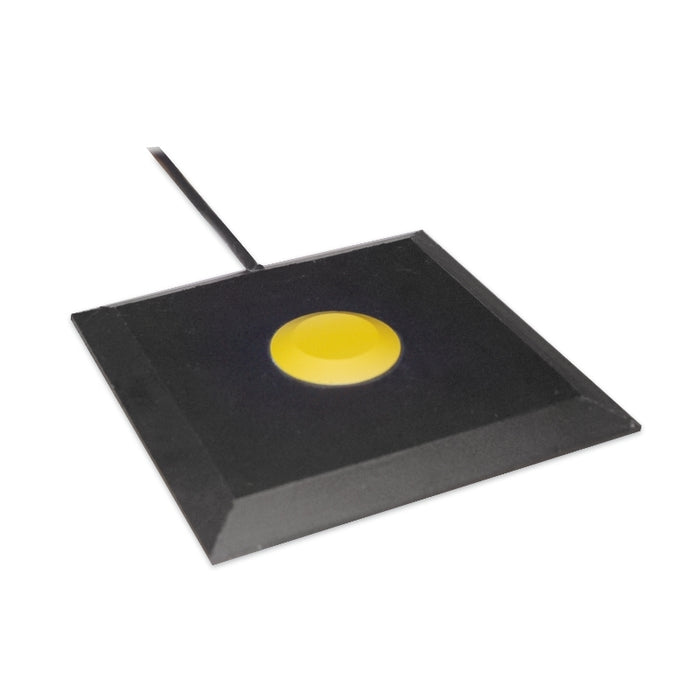 Pulsante piatto per il controllo delle macchine Bircher ES-BUTTON 150X150 210970