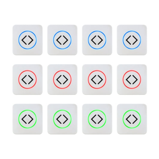 Interruttore senza contatto Bircher CleanSwitch Lock Set CR 421463