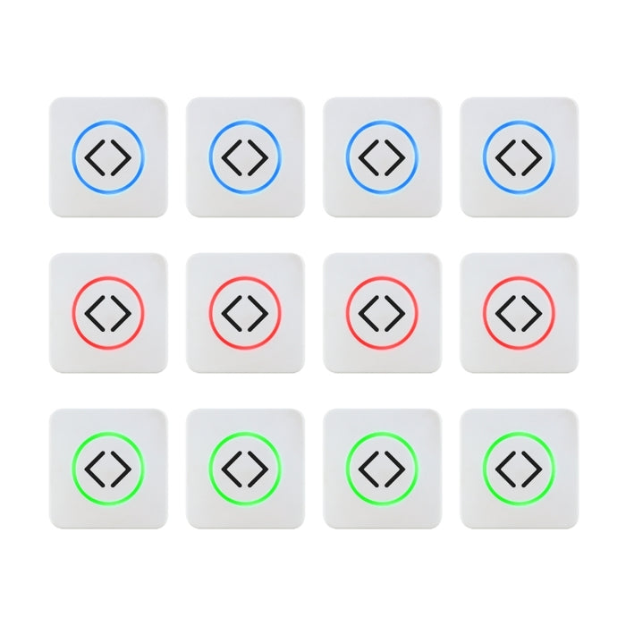 Interruttore senza contatto Bircher CleanSwitch Lock Set CR 421463