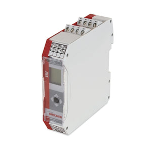 Ricevitore 2 canali, in alloggiamento DIN Bircher XRF-RD 407684