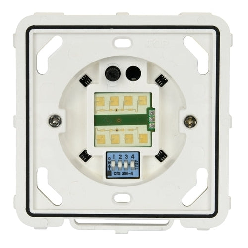 Rilevatore di movimento senza contatto Bircher CleanSwitch Basic Coverless