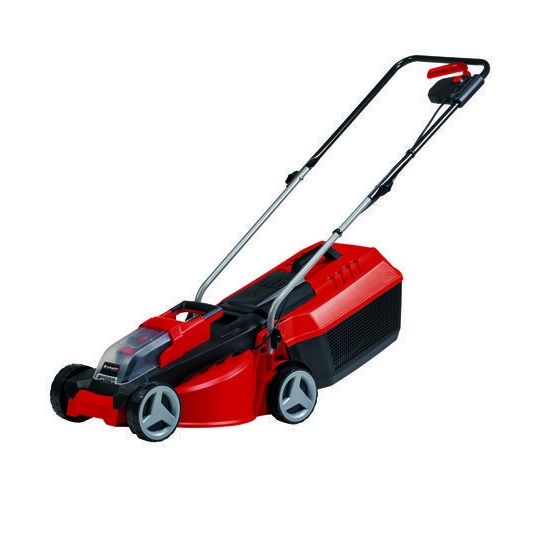 EINHELL TOSAERBA A BATTERIA BRUSHLESS PXC GE-CM 18/30LI PER GIARDINAGGIO BATTERI