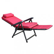 POLTRONA PARADISO MODELLO CARRELLO ROSSO ANTICO