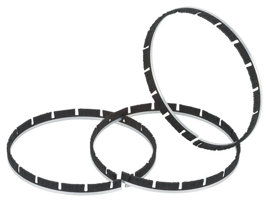 Kit 3 spazzole di ricambio Bosch per cuffia di aspirazione GBR 14 2600290026