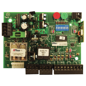 DPLUS CENTRALE CON RALLENTAMENTI IN APERTURA/CHIUSURA METRA 24 8015000
