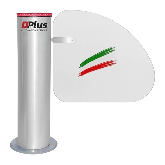 DPLUS TORNELLO, RILEVATORE TEMPERATURA, CONTROLLO PRESENZE HORUS 600 3400600
