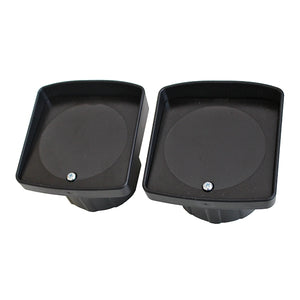 DPLUS COPPIA DI FOTOCELLULE AD INCASSO 20 MT REX (INCASSO) 9040005