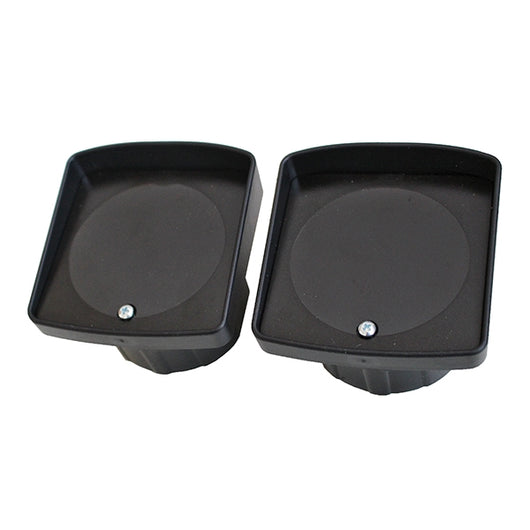 DPLUS COPPIA DI FOTOCELLULE AD INCASSO 20 MT REX (INCASSO) 9040005