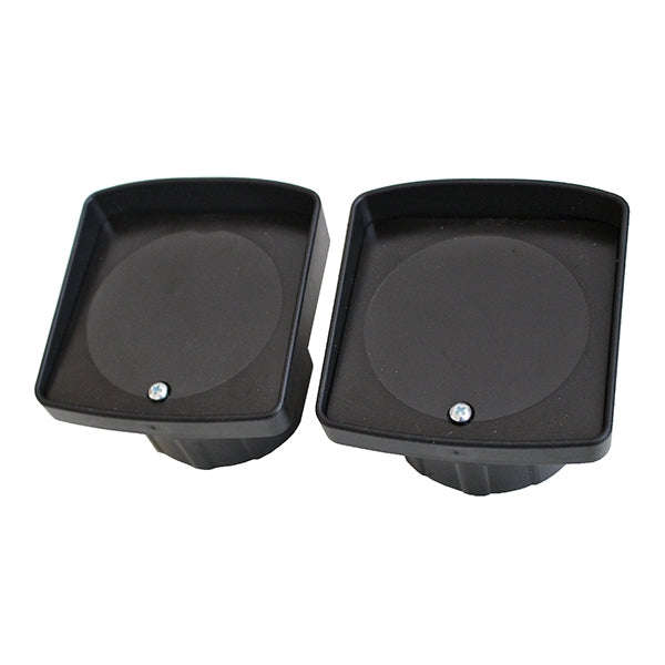 DPLUS COPPIA DI FOTOCELLULE AD INCASSO 20 MT REX (INCASSO) 9040005