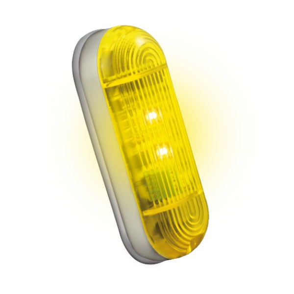 DPLUS LAMPEGGIANTE A LED DA PARETE LUX MICRO 9030002