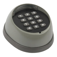 DPLUS DISPOSITIVO DI COMANDO RADIO DIGIKEY - ROLLING CODE 433,92MHZ 9060000