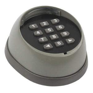 DPLUS DISPOSITIVO DI COMANDO RADIO DIGIKEY - ROLLING CODE 433,92MHZ 9060000