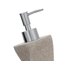 Dispenser sapone color pietra - serie stone