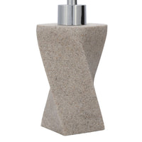 Dispenser sapone color pietra - serie stone