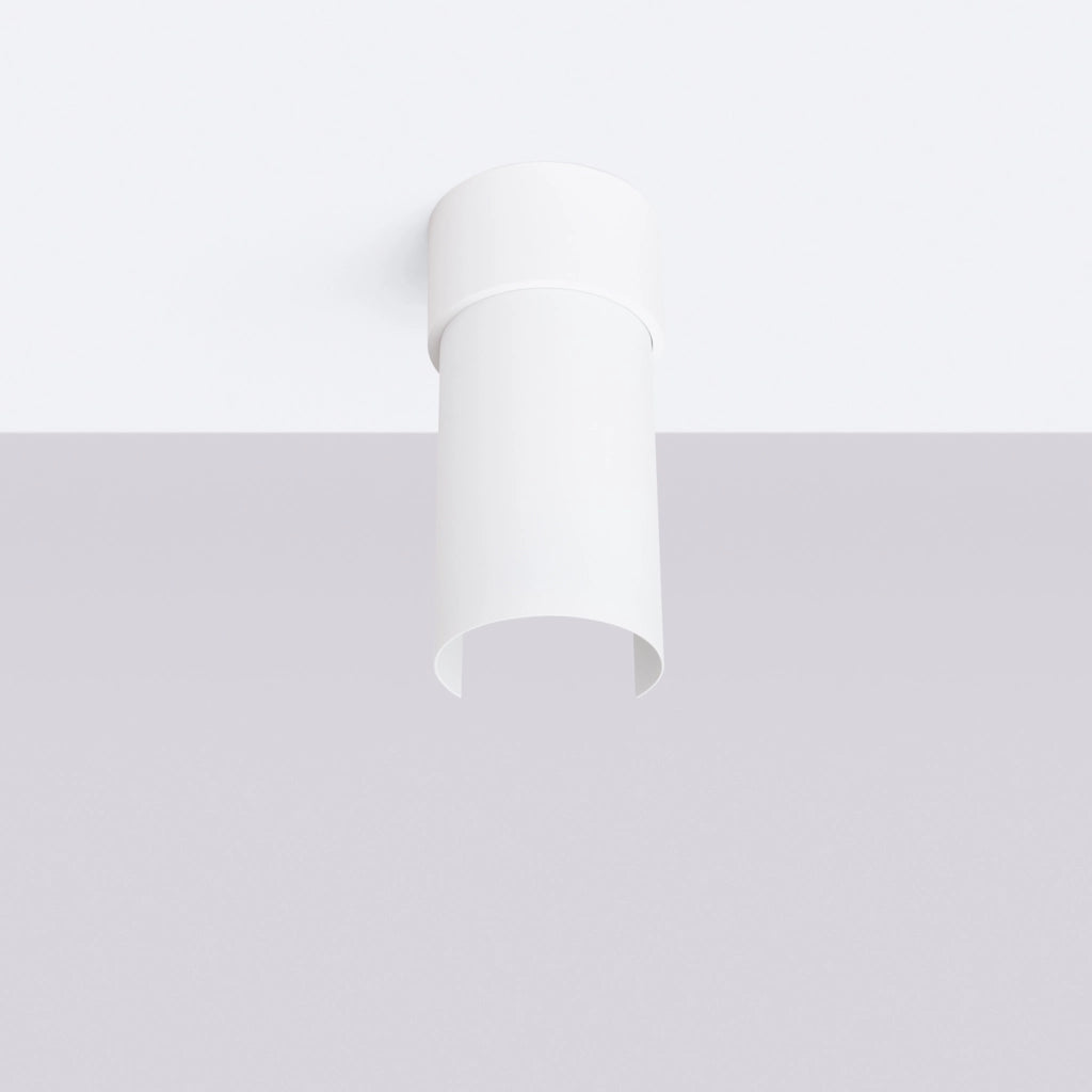 Lampada a soffitto FLASH bianco