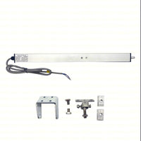 MOTORE A PISTONE PER FINESTRE A VASISTAS LUCERNAI 230V CORSA 100MM