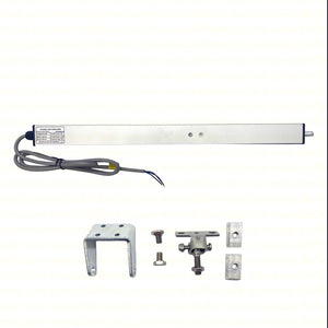 MOTORE A PISTONE PER FINESTRE A VASISTAS LUCERNAI 230V CORSA 100MM