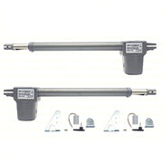 COPPIA PISTONI BHG CORSA 400 230V CANCELLO BATTENTE DESTRO SINISTRO SX DX MOTORE