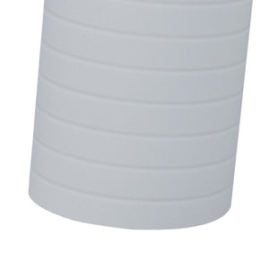 Bicchiere bianco - serie style